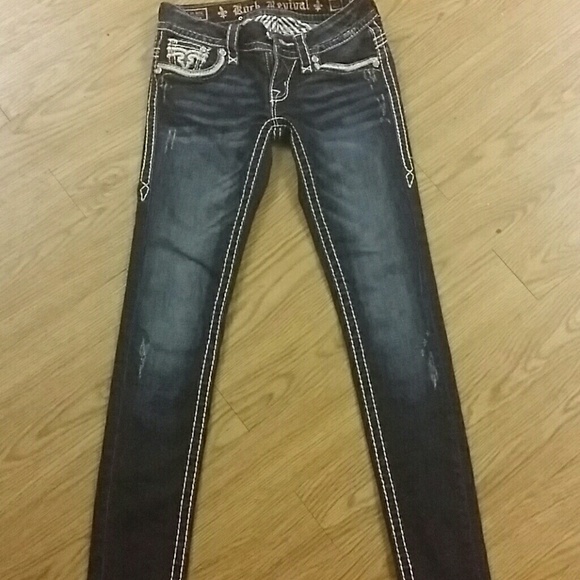 Rock Revival Jeans