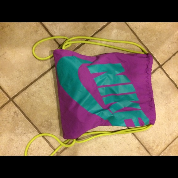 Nike bag