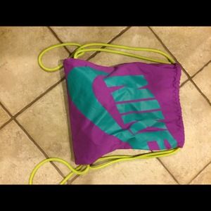 Nike bag