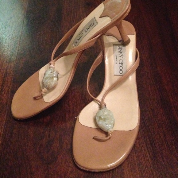 Jimmy choo sandals