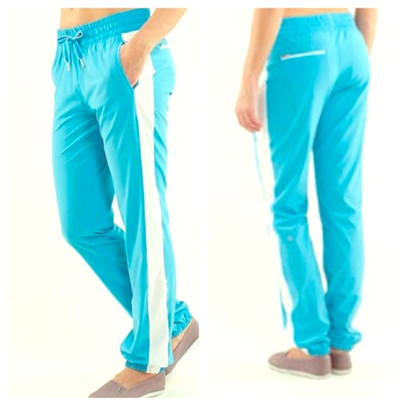 Lululemon Work It Out Track Pant