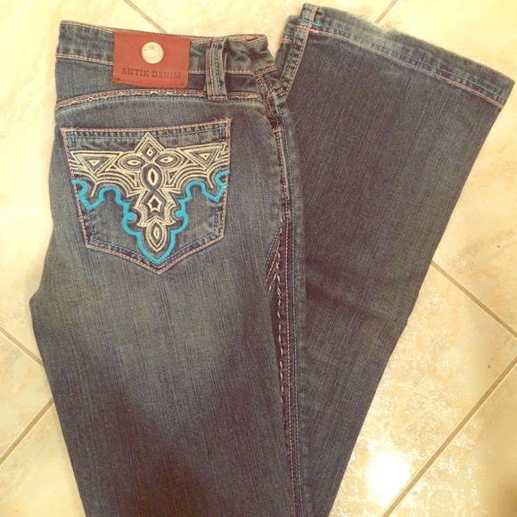 SALE: Antik Denim Jeans