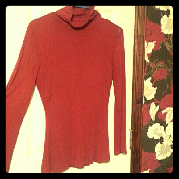 Top 100% silk sleek and elegant