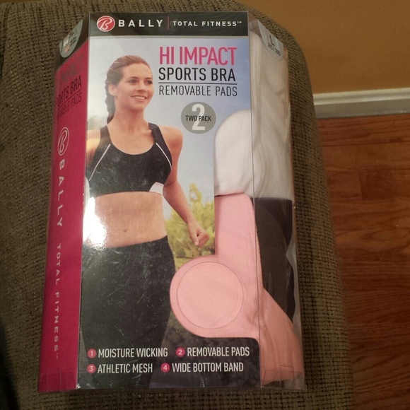Bally - Hi Impact Sport Bra
