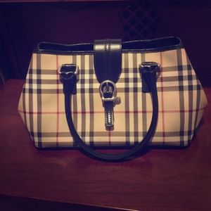 Burberry Handbag