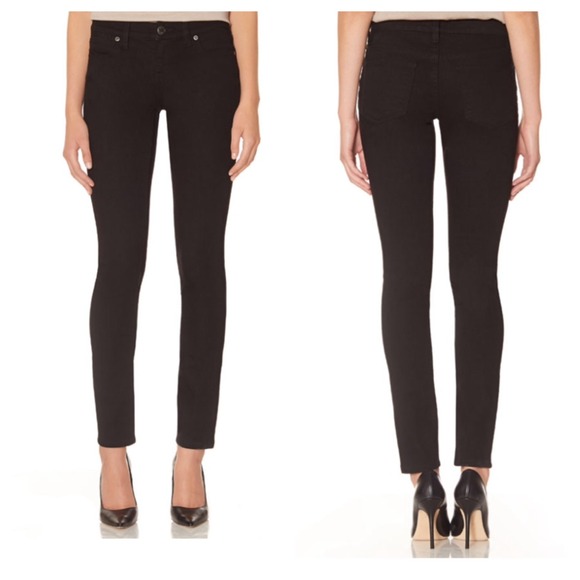 The Limited Black Skinny Jeans/Denim