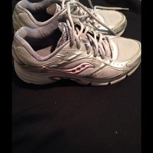 Saucony running shoes