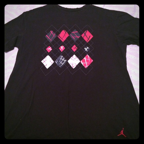 Two Jordan T-shirt Bundle