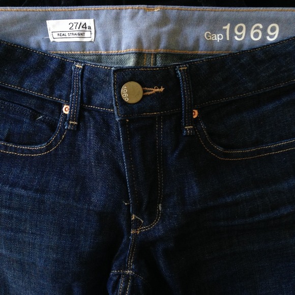 Dark Wash Denim/Jeans