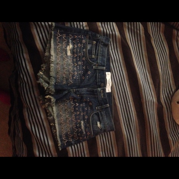 Designed shorts