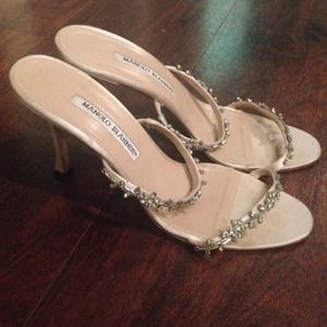 Manolo Blahnik Sandals