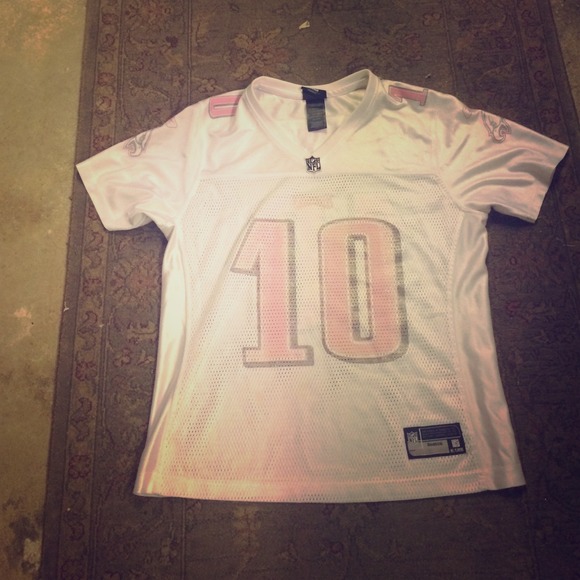 Women's authentic eagle jersey