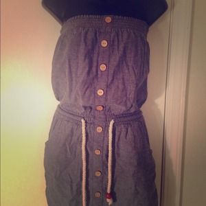 Reserved bundle dress and shorts