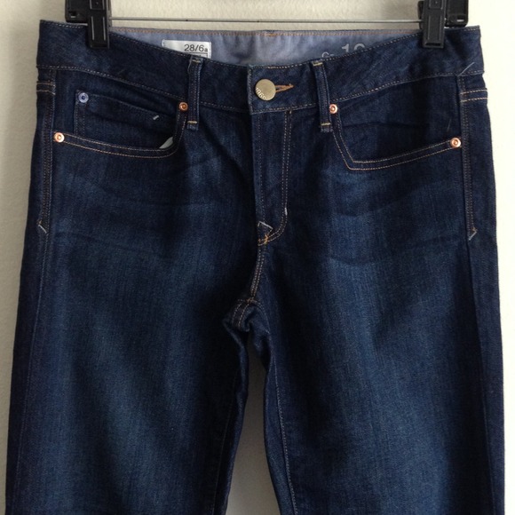 NWOT 1969 Real Straight Gap jeans