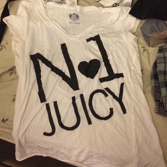 Juicy couture shirt