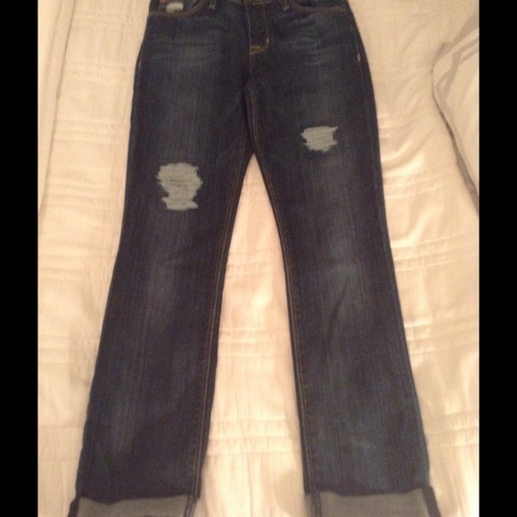 Boyfriend Jeans