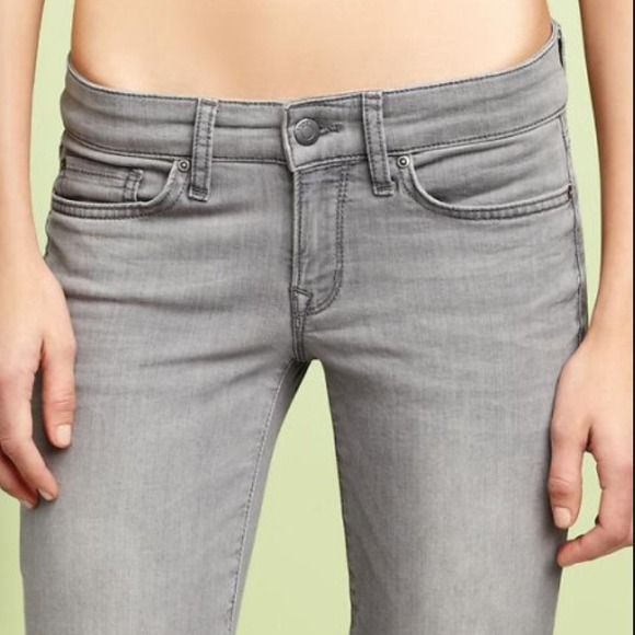 1969 Gap Always Skinny Jeans - Gray
