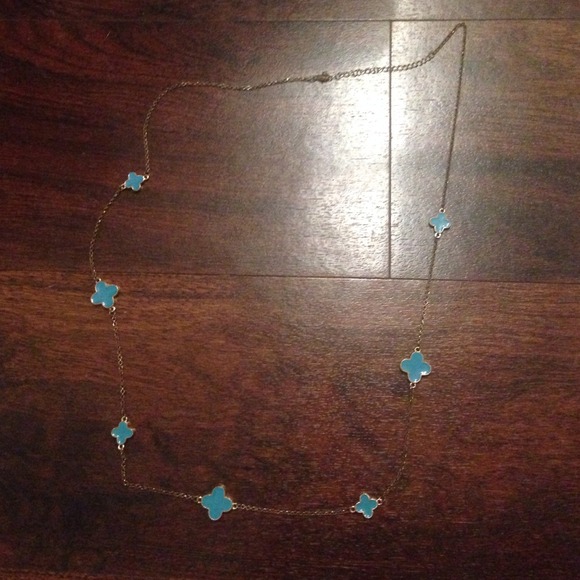 Turquoise necklace