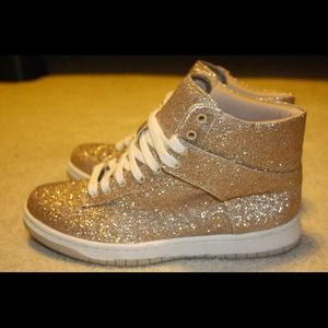Steve Madden High Tops