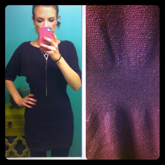 Sweater Dress/ tunic