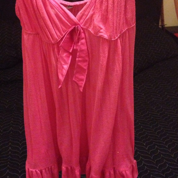 Victoria's secret babydoll nightie lingerie