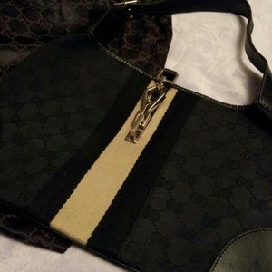Gucci Jackie-O Bouvier handbag