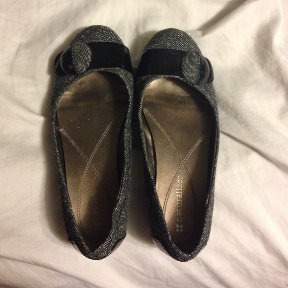 Black fabric material made