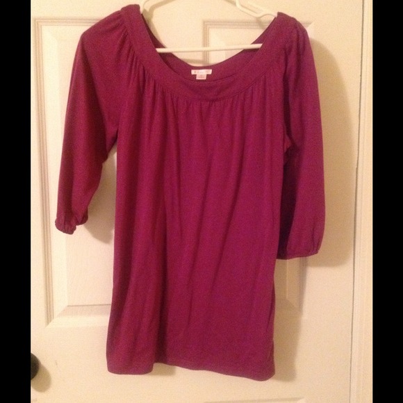 ❌SOLD❌Cute loose top