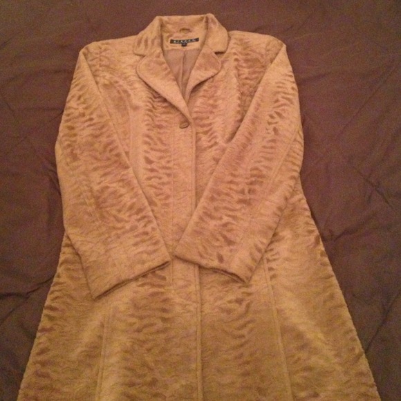 Long coat