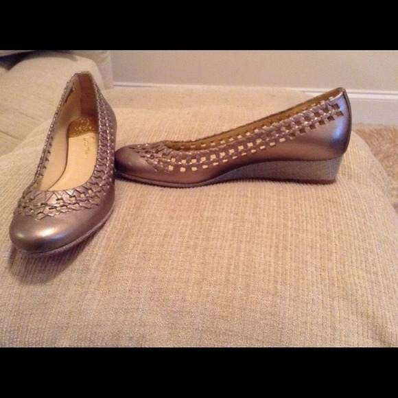 Cole Haan women wedge shoes