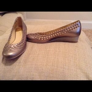 Cole Haan women wedge shoes