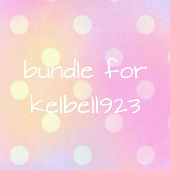 Bundle for kelbell923