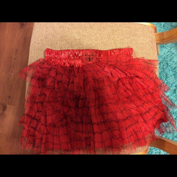 Spiderman Tutu costume