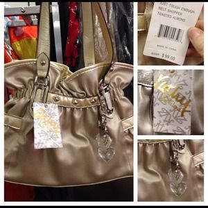 New with tags Kathy Van Zeeland purse!