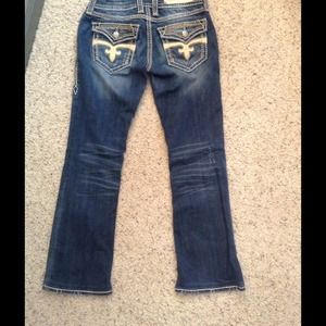 Rock Revival Jeans - Dora/Boot - 28" W