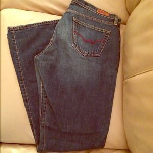 AG Denim Jeans