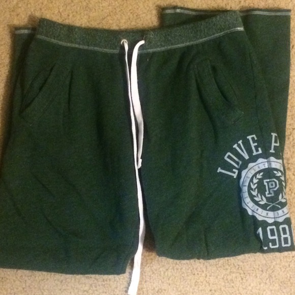 PINK Victoria's Secret Pants - VS PINK boyfriend pants