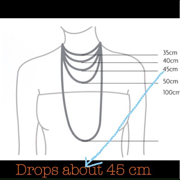 🌟"One of A Kind" Statement Tribal Necklace 🌟 - Picture 4 of 4