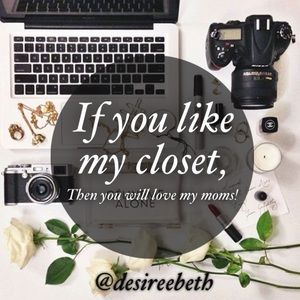Take A Peak At My Wonderful Mom' Closet!! 💗