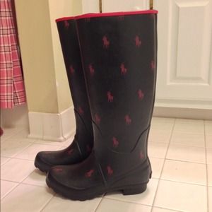 Polo Rainboots