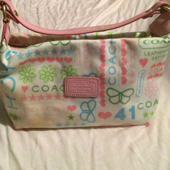 Coach bag
