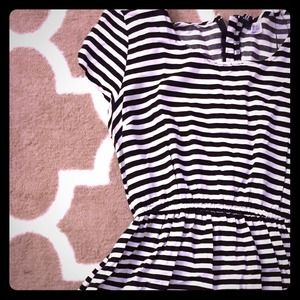 H&M Striped Dress
