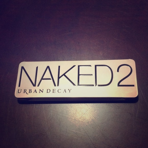 Urban Decay NAKED 2 Palette