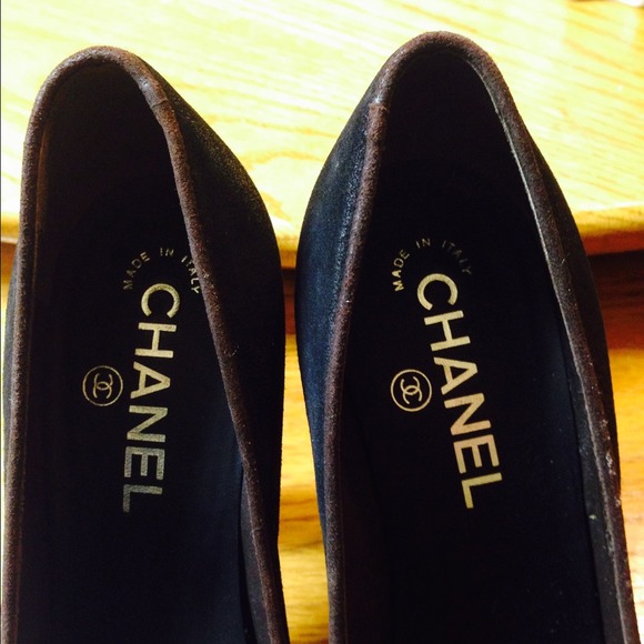 CHANEL PUMPS (AUTHENTIC) - Picture 3 of 4