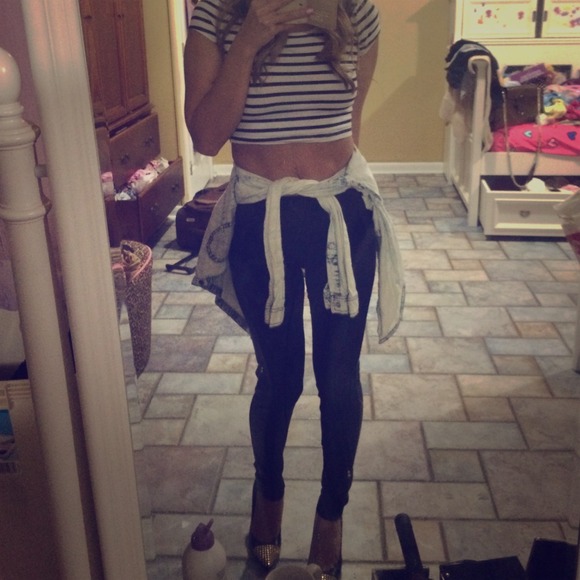 Bundles low top