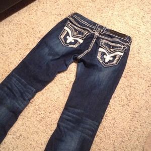 Rock Revival Jeans