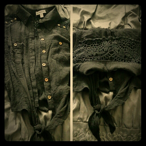 A nice vest shirt