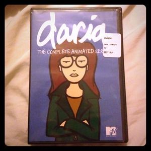 Daria The Complete Animated Series Brand New
