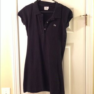 Lacoste dress