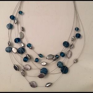 Lia Sophia Necklace